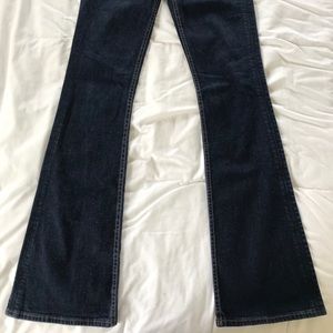 Hudson Jeans Dark Wash Flare